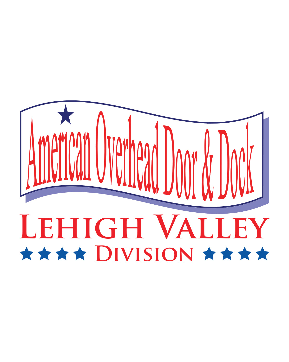 Logo Design by king solangi for American Overhead Door And Dock | Design #12790192
