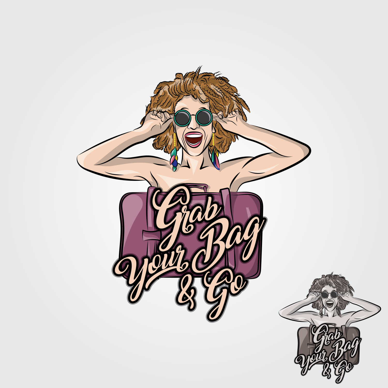 Logo Design by DanielaC for this project | Design #12731547