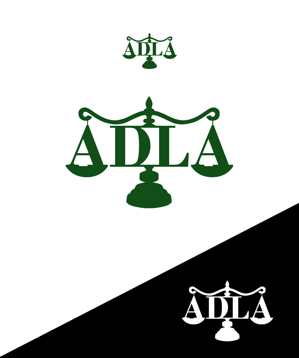 Logo Design by StudioD™ for Alabama Defense Lawyers Association | Design #2822769