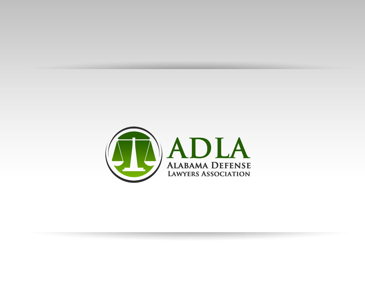 Logo Design by Michael Zhang for Alabama Defense Lawyers Association | Design #2822632