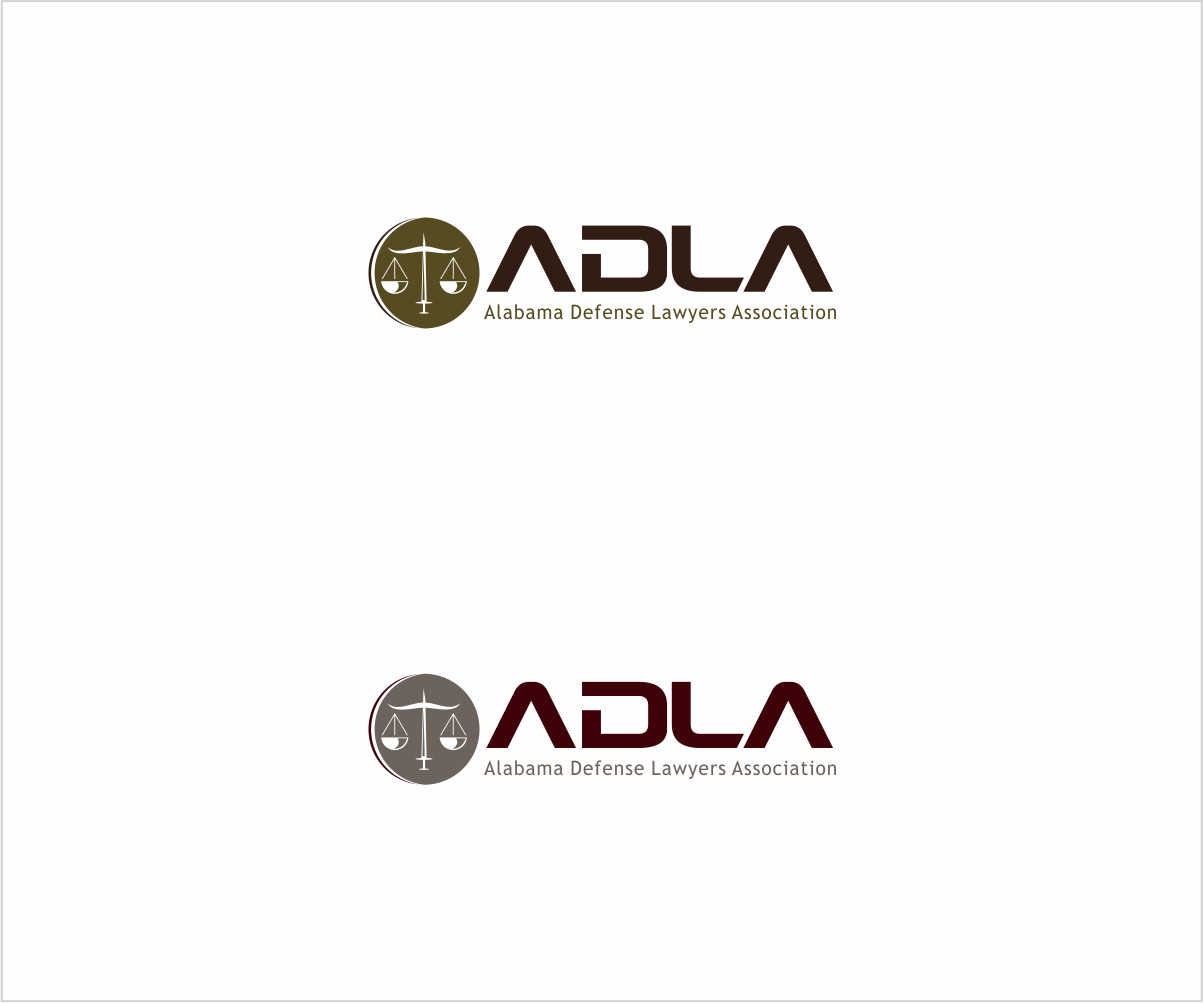 Logo Design by .Ashu. for Alabama Defense Lawyers Association | Design #2873842