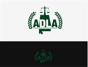 Logo Design by row3webs for Alabama Defense Lawyers Association | Design: #2825467