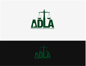 Logo Design by row3webs for Alabama Defense Lawyers Association | Design: #2825471