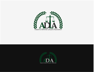 Logo Design by row3webs for Alabama Defense Lawyers Association | Design: #2825483