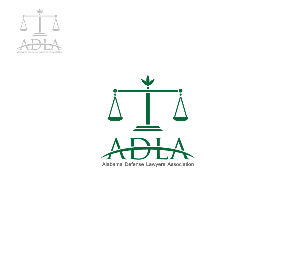 Logo-Design von Tjax für Alabama Defense Lawyers Association | Design #2878250