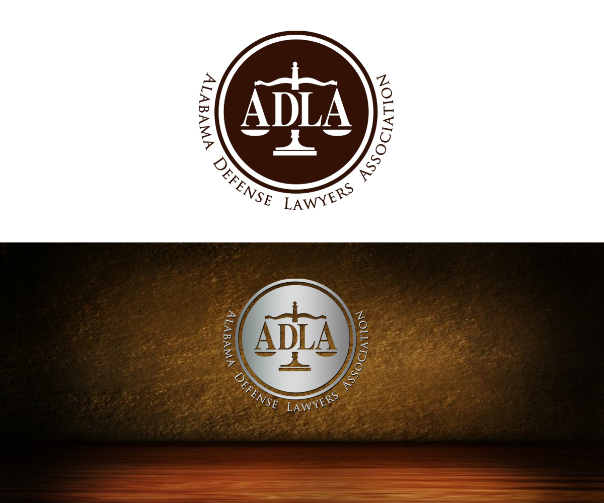 Logo-Design von LOGO SPECIALIST für Alabama Defense Lawyers Association | Design #2827708