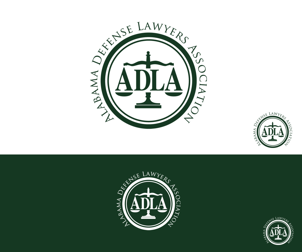 Logo Design by LOGO SPECIALIST for Alabama Defense Lawyers Association | Design #2832981