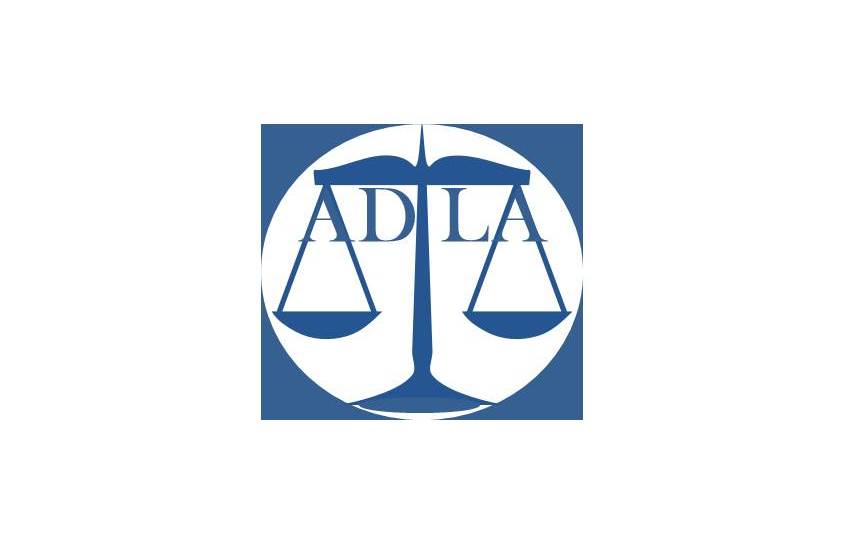 Logo-Design von Jacqueline für Alabama Defense Lawyers Association | Design #2861552