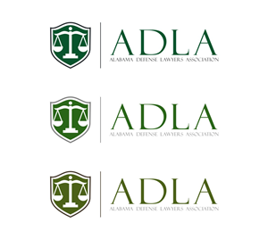 Logo Design by serazvictoria for Alabama Defense Lawyers Association | Design: #2880774
