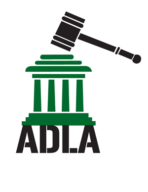 Logo-Design von mayorofmunchtown für Alabama Defense Lawyers Association | Design: #2826942