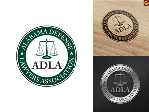 Logo Design by rdlsantos for Alabama Defense Lawyers Association | Design #2873392