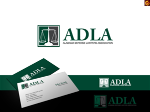 Logo Design by rdlsantos for Alabama Defense Lawyers Association | Design: #2878389