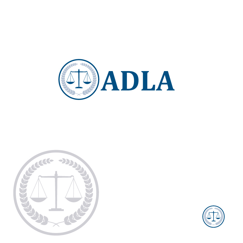 Logo Design by instudio for Alabama Defense Lawyers Association | Design #2822034