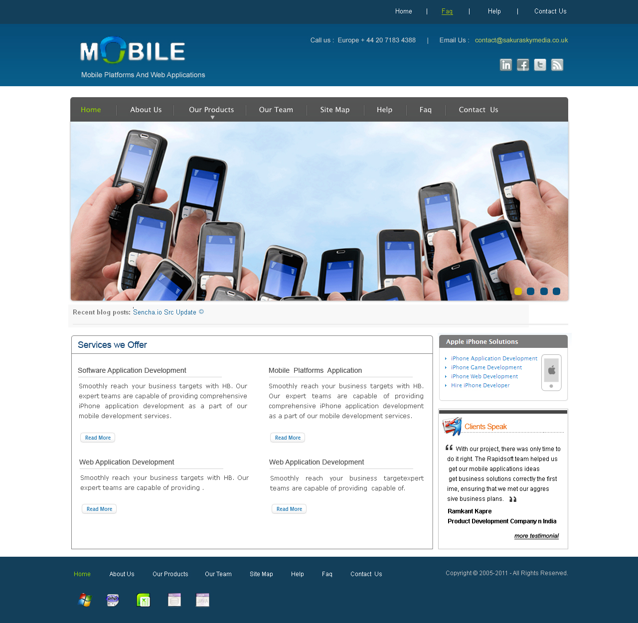 Web Design by Artynest for this project | Design #534234