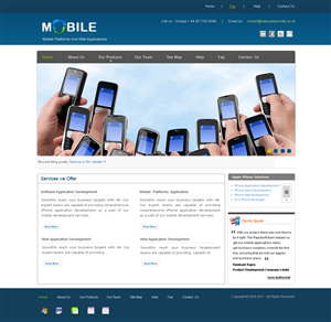 Web Design by Artynest