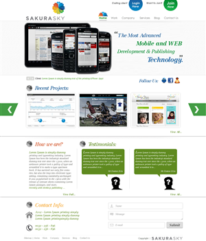 Web Design by Kreative Ideaz