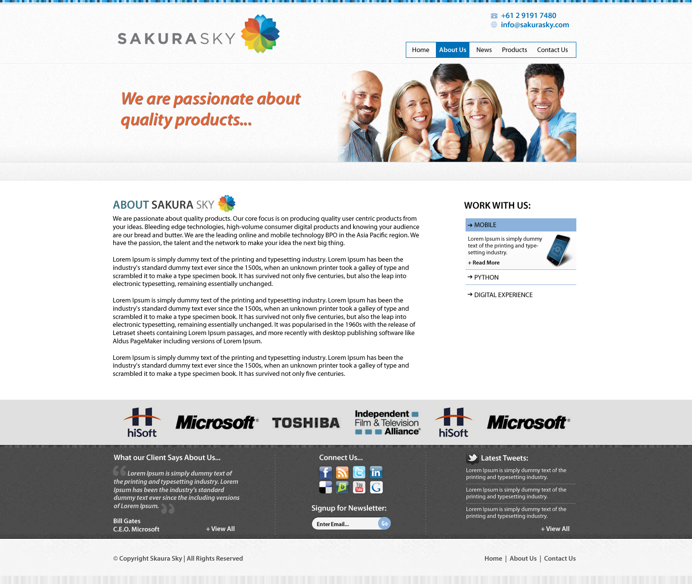 Web Design by Kreative Ideaz for this project | Design #535379