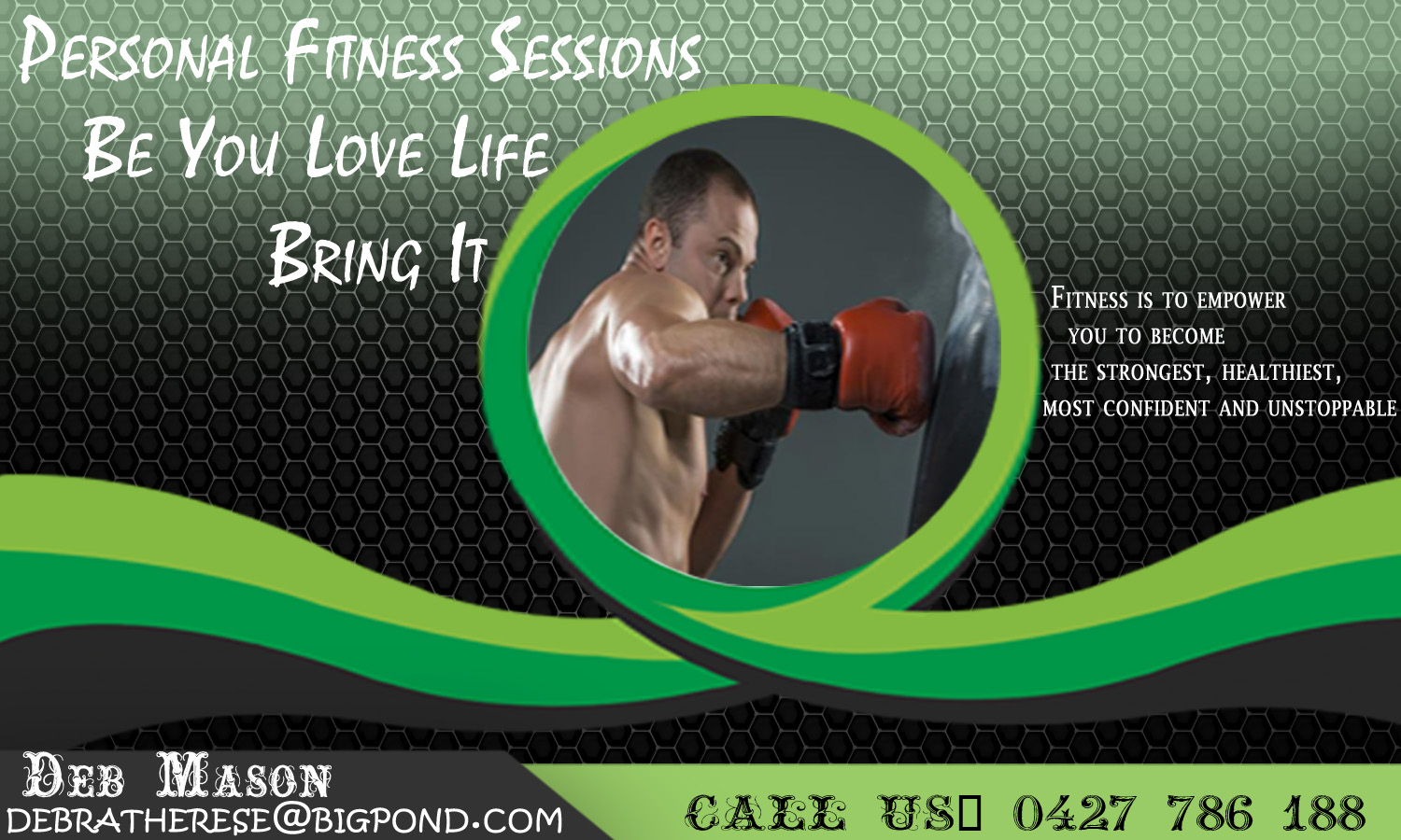 Business Card Design by Kowzi for Kick It Clean | Design #12686058