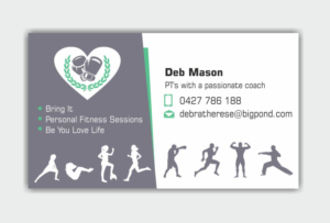 Business Card Design by MagicArtDesigner