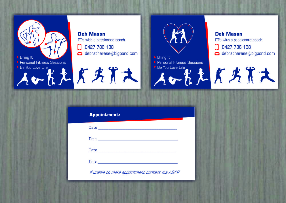 Diseño de Tarjeta de Presentación por MagicArtDesigner para Kick It Clean | Diseño #12682976