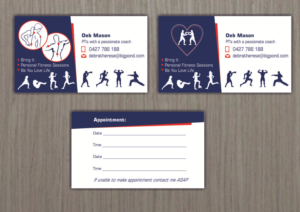 Business Card Design by MagicArtDesigner for Kick It Clean | Design: #12682976