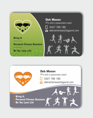 Business Card Design by MagicArtDesigner for Kick It Clean | Design: #12683391