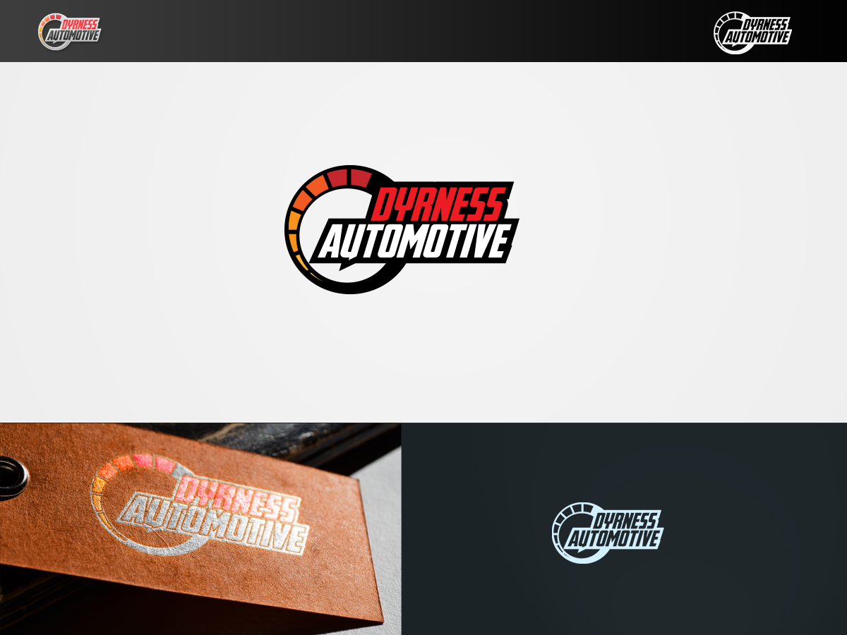 Logo Design by ArtSamurai for Dyrness Automotive  | Design #12699605