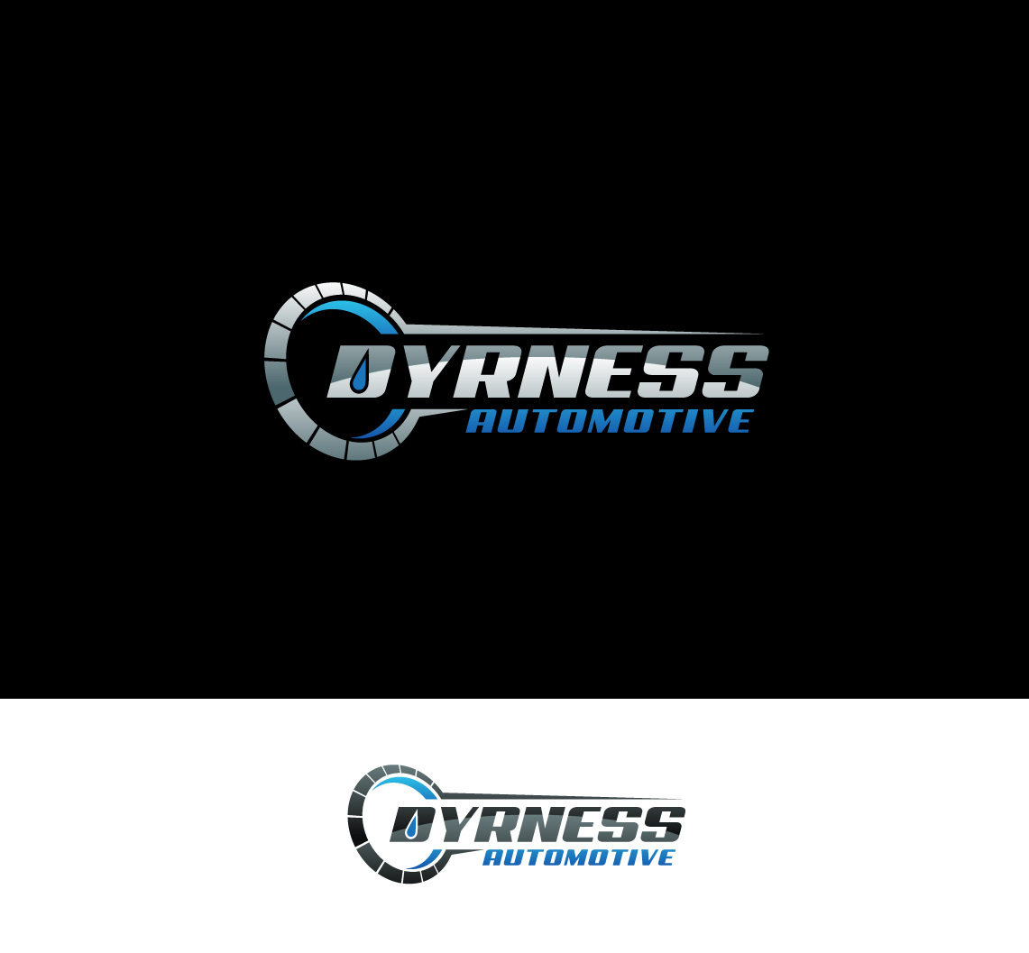 Diseño de Logo por arcoalex para Dyrness Automotive  | Diseño #12701451