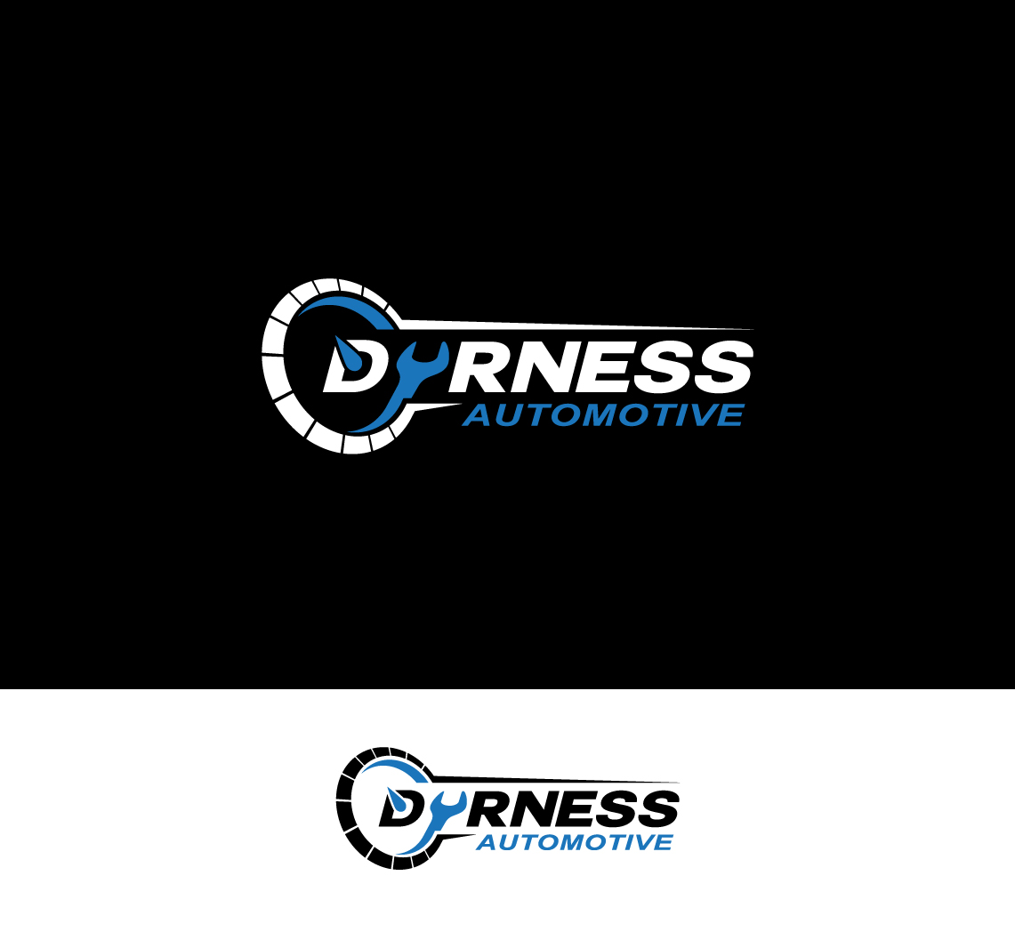 Logo Design by arcoalex for Dyrness Automotive  | Design #12714811