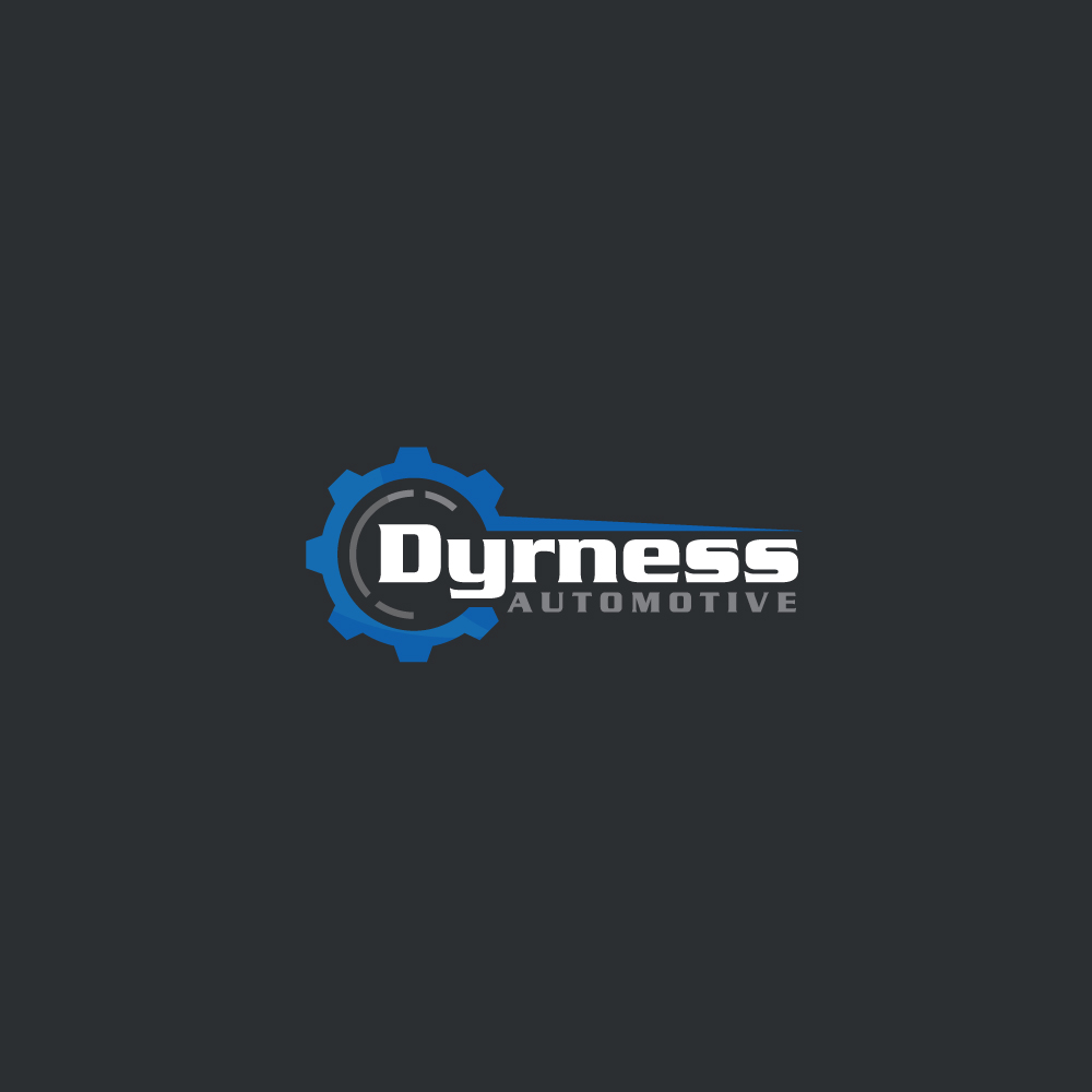 Diseño de Logo por Sujit Banerjee para Dyrness Automotive  | Diseño #12693480