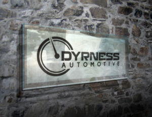 Logo Design by Impressive Solutions for Dyrness Automotive  | Design: #12694799