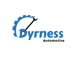 Logo Design by Impressive Solutions for Dyrness Automotive  | Design: #12694883