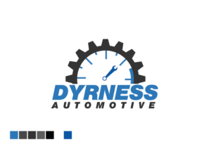 Logo Design by Impressive Solutions for Dyrness Automotive  | Design: #12701598