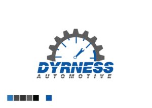 Logo Design by Impressive Solutions for Dyrness Automotive  | Design: #12701599