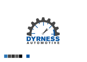 Logo Design by Impressive Solutions for Dyrness Automotive  | Design: #12701604