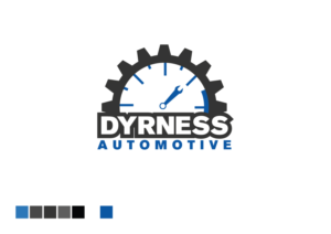 Logo Design by Impressive Solutions for Dyrness Automotive  | Design: #12701606