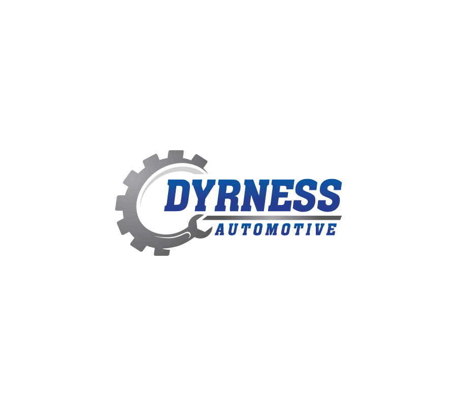 Logo Design by ecorokerz for Dyrness Automotive  | Design #12689270