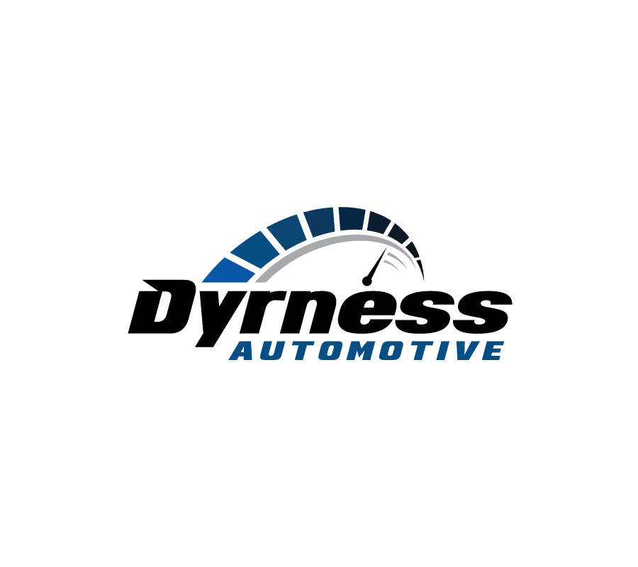 Logo-Design von ecorokerz für Dyrness Automotive  | Design #12700626