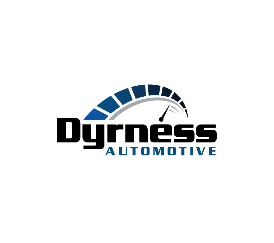 Logo-Design von ecorokerz für Dyrness Automotive  | Design #12700627