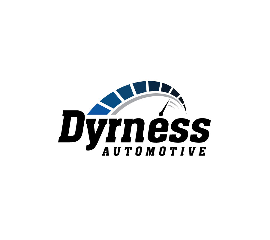 Logo Design by ecorokerz for Dyrness Automotive  | Design #12701958