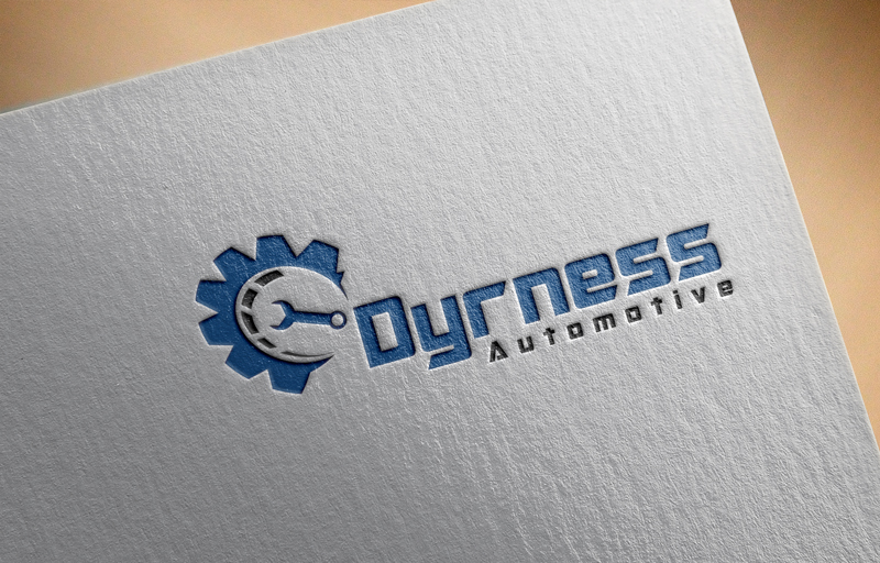 Logo Design by Mehedi Hasan ™ for Dyrness Automotive  | Design #12689196