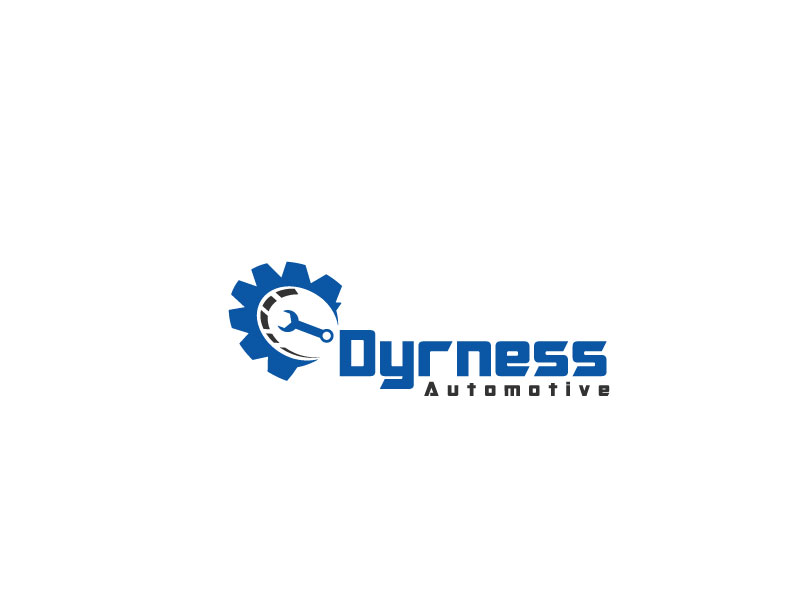Logo Design by Mehedi Hasan ™ for Dyrness Automotive  | Design #12689205