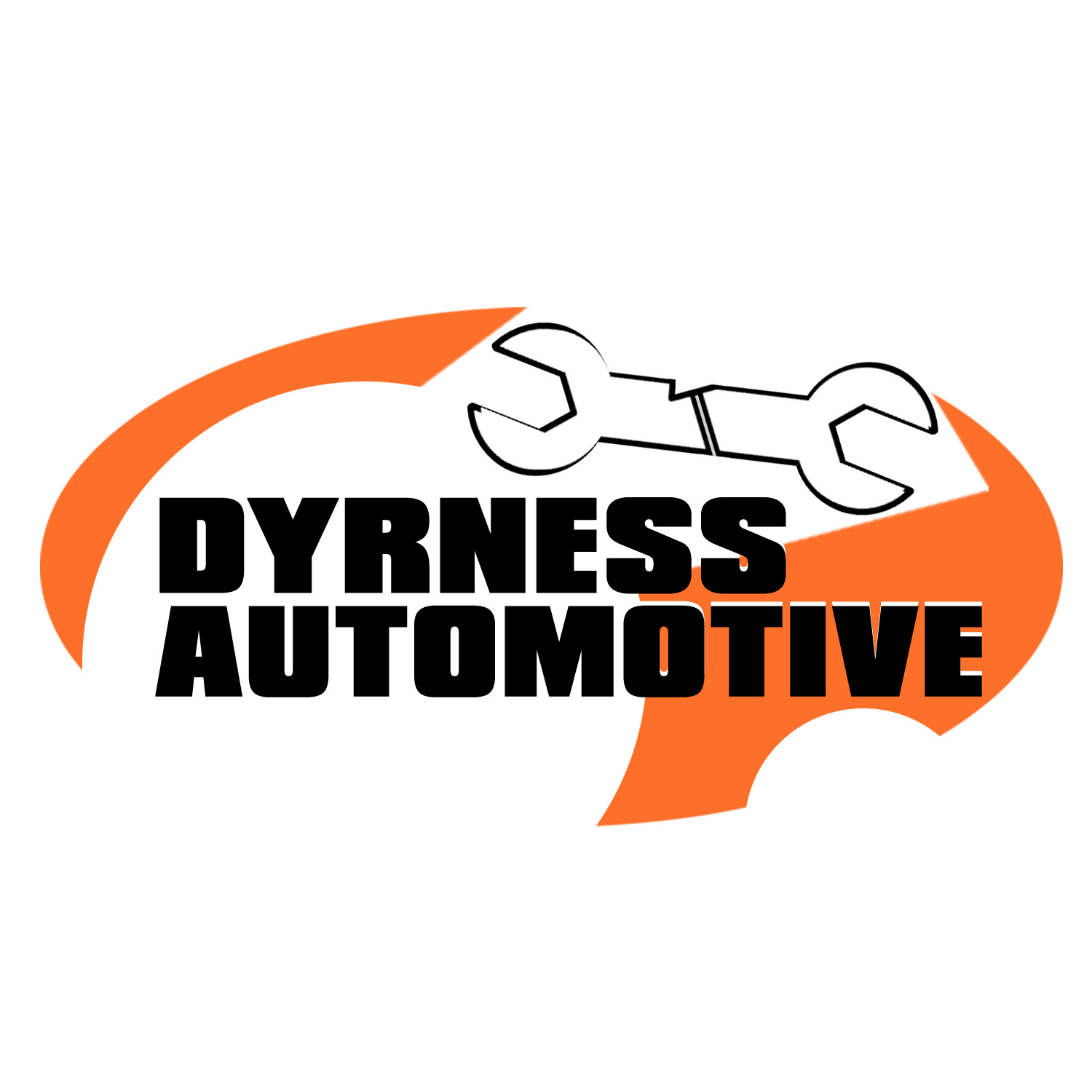 Diseño de Logo por krishdd para Dyrness Automotive  | Diseño #12690220