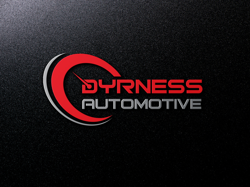 Logo Design by designlogo007 for Dyrness Automotive  | Design #12690368