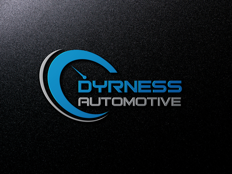 Logo Design by designlogo007 for Dyrness Automotive  | Design #12706530