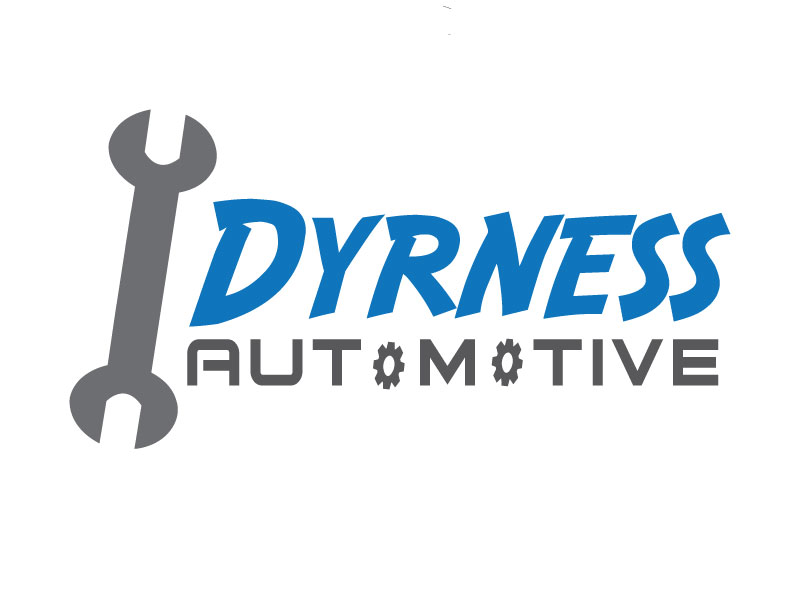 Logo Design by Origin to Original for Dyrness Automotive  | Design #12696882