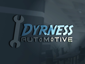 Logo Design by Origin to Original for Dyrness Automotive  | Design: #12696884