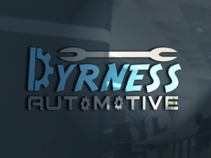 Logo Design by Origin to Original for Dyrness Automotive  | Design: #12696886