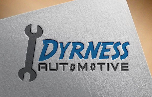 Logo Design by Origin to Original for Dyrness Automotive  | Design #12696891
