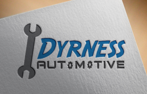 Logo Design by Origin to Original for Dyrness Automotive  | Design: #12696891